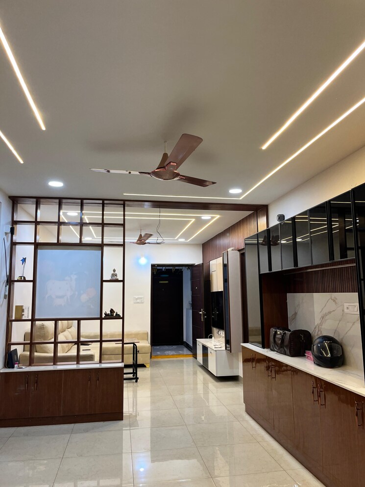 Kitchen, ramky-one-harmony 3 Bedroom 1595 Sq.Ft. Apartment In Bachupally Hyderabad 9207573