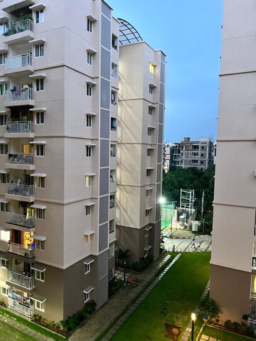 3 BHK Apartment For Rent in Ramky One Harmony, Bachupally