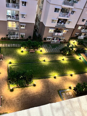 Gym in 3 BHK Apartment at Ramky One Harmony, Bachupally – for Rent