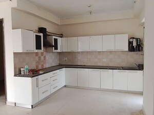 Kitchen in 3 BHK Apartment at Crossing Republik, Crossing Republic – for Rent