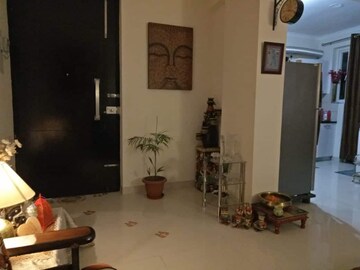 Living Room in 2 BHK Apartment at MD Leafstone Apartments, Patiala Road – for Rent