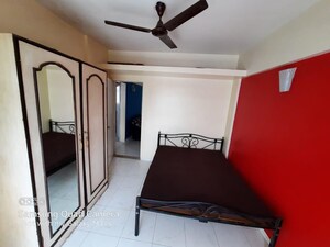 Team Area in 2 BHK Apartment at Lunkad Queensland, Viman Nagar – for Rent