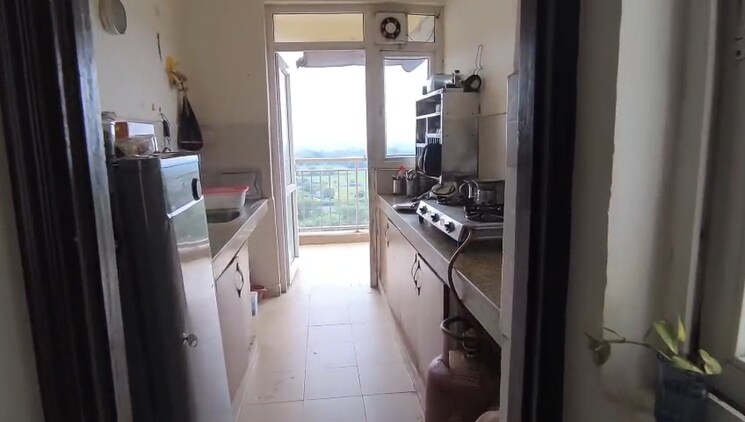 Kitchen, klj-greens 2.5 Bedroom 1279 Sq.Ft. Apartment In Sector 77 Faridabad 9207676