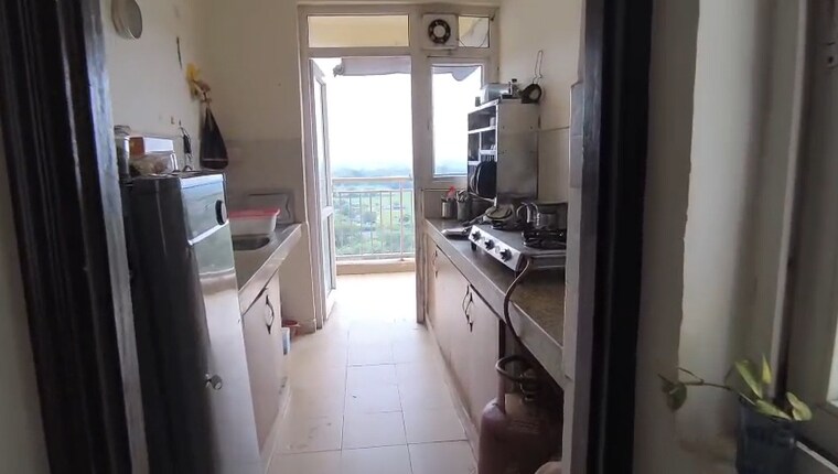 Kitchen, klj-greens 2.5 Bedroom 1279 Sq.Ft. Apartment In Sector 77 Faridabad 9207676