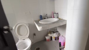 Attached Bathroom in 2.5 BHK Apartment at KLJ Greens, Sector 77 – for Sale