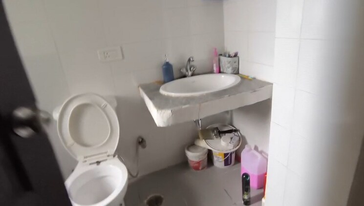 Attached Bathroom, klj-greens 2.5 Bedroom 1279 Sq.Ft. Apartment In Sector 77 Faridabad 9207676