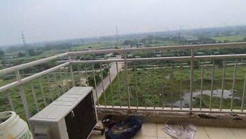 Balcony in 2.5 BHK Apartment at KLJ Greens, Sector 77 – for Sale