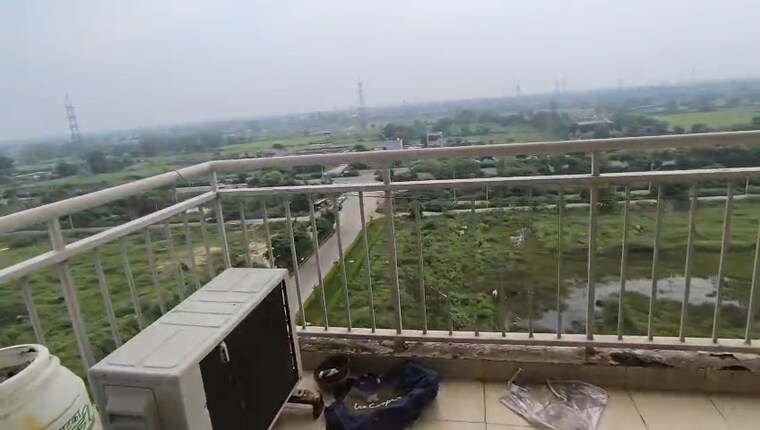 Balcony, klj-greens 2.5 Bedroom 1279 Sq.Ft. Apartment In Sector 77 Faridabad 9207676