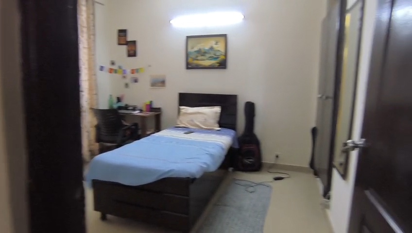 2.5 BHK + Study Room Apartment For Sale in KLJ Greens