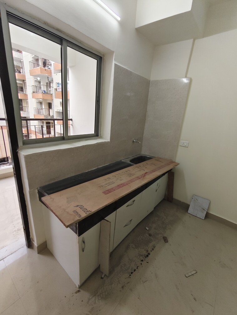 Kitchen, dwarka 1 Bedroom 400 Sq.Ft. Apartment In Dwarka Delhi 9207628