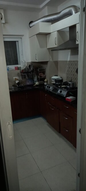 Kitchen in 3 BHK Builder Floor at Sahastradhara Road – for Rent