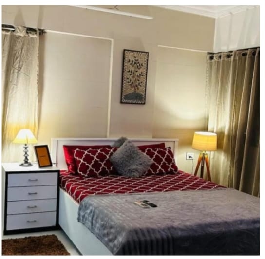 3 BHK 1632 Sq.Ft. Apartment in Arshie Complex