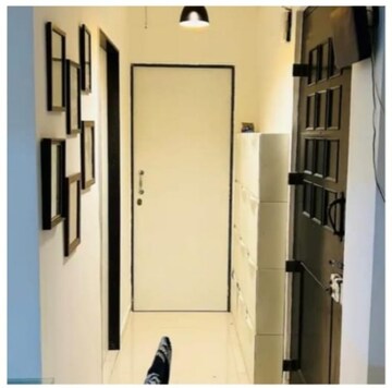 Building Lobby in 3 BHK Apartment at Arshie Complex, Versova – for Rent