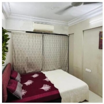 Bedroom in 3 BHK Apartment at Arshie Complex, Versova – for Rent
