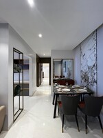 2 BHK 601 Sq.Ft. Apartment in Gokul Nakshatra