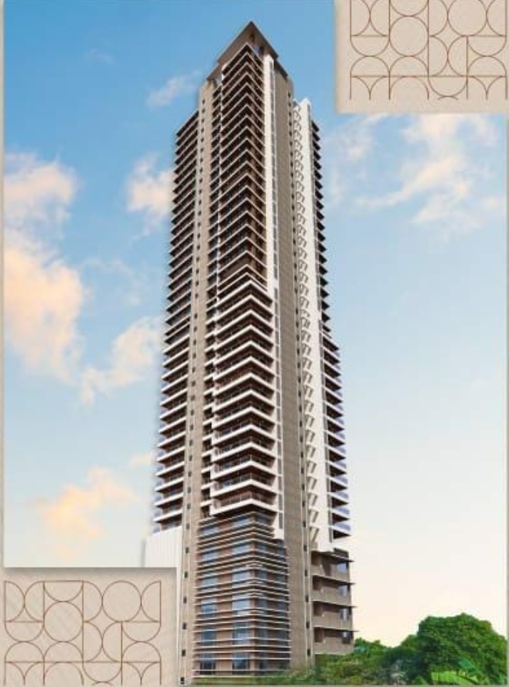 2 BHK 790 Sq.Ft. Apartment in Neumec Shreeji Towers