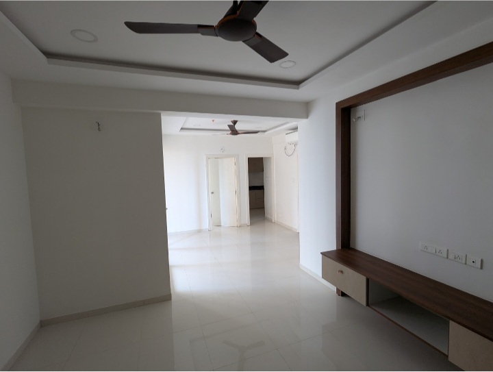 2 BHK + Pooja Room Apartment For Rent in Pacifica Hillcrest Phase 2