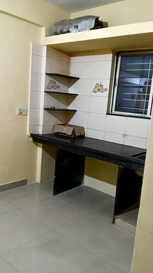 Kitchen in 1 BHK Apartment at Shree Venkatesh Vrundavan, Vadgaon Budruk – for Rent