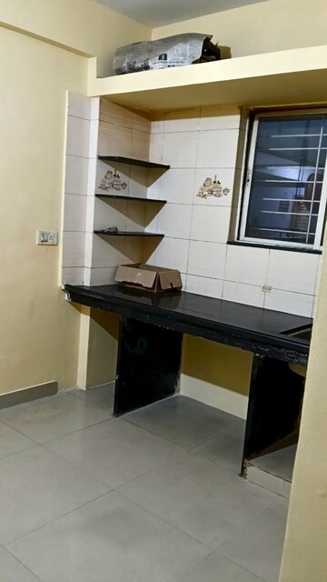 Kitchen in 1 BHK Apartment at Shree Venkatesh Vrundavan, Vadgaon Budruk – for Rent