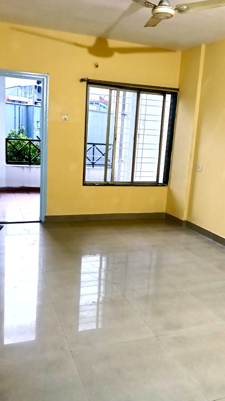 1 BHK + Servant Room 600 Sq.Ft. Apartment in Shree Venkatesh Vrundavan