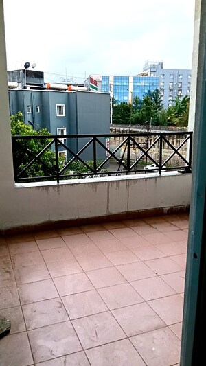 Balcony in 1 BHK Apartment at Shree Venkatesh Vrundavan, Vadgaon Budruk – for Rent