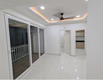 Building Lobby in 2 BHK Apartment at Pacifica Hillcrest Phase 2, Gachibowli – for Rent