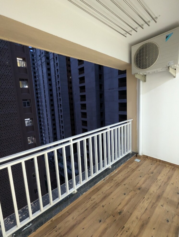 Balcony, pacifica-hillcrest-phase-2 2 Bedroom 1270 Sq.Ft. Apartment In Gachibowli Hyderabad 9207706