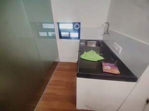 Kitchen in  Office Space at Malad West – for Rent