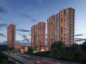 3 BHK Apartment – Exterior View View at Eldeco Fairway Reserve, Sector 80 - for Sale