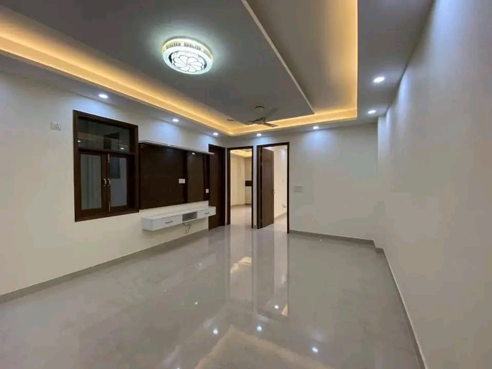 3 BHK + Servant Room Apartment For Rent in Palm Residency Chhatarpur