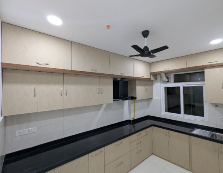 Kitchen, pacifica-hillcrest-phase-2 2 Bedroom 1270 Sq.Ft. Apartment In Gachibowli Hyderabad 9207706