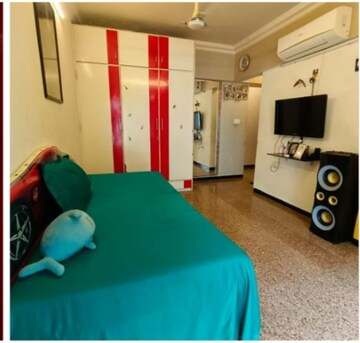 Bedroom in 3 BHK Apartment at Andheri Panchvati CHS, Andheri West – for Sale
