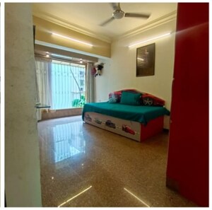 Bedroom in 3 BHK Apartment at Andheri Panchvati CHS, Andheri West – for Sale