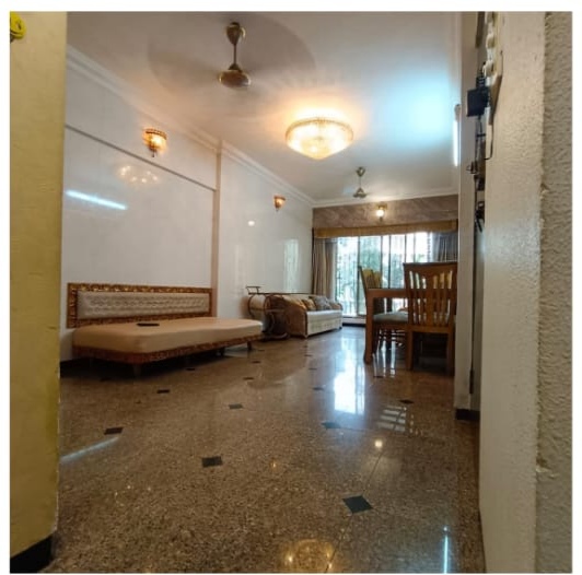 3 BHK Apartment For Sale in Andheri Panchvati CHS