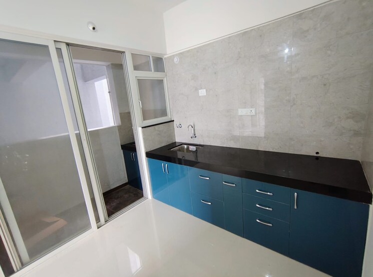 Kitchen, rama-livmo 2 Bedroom 700 Sq.Ft. Apartment In Hinjewadi Pune 9207692