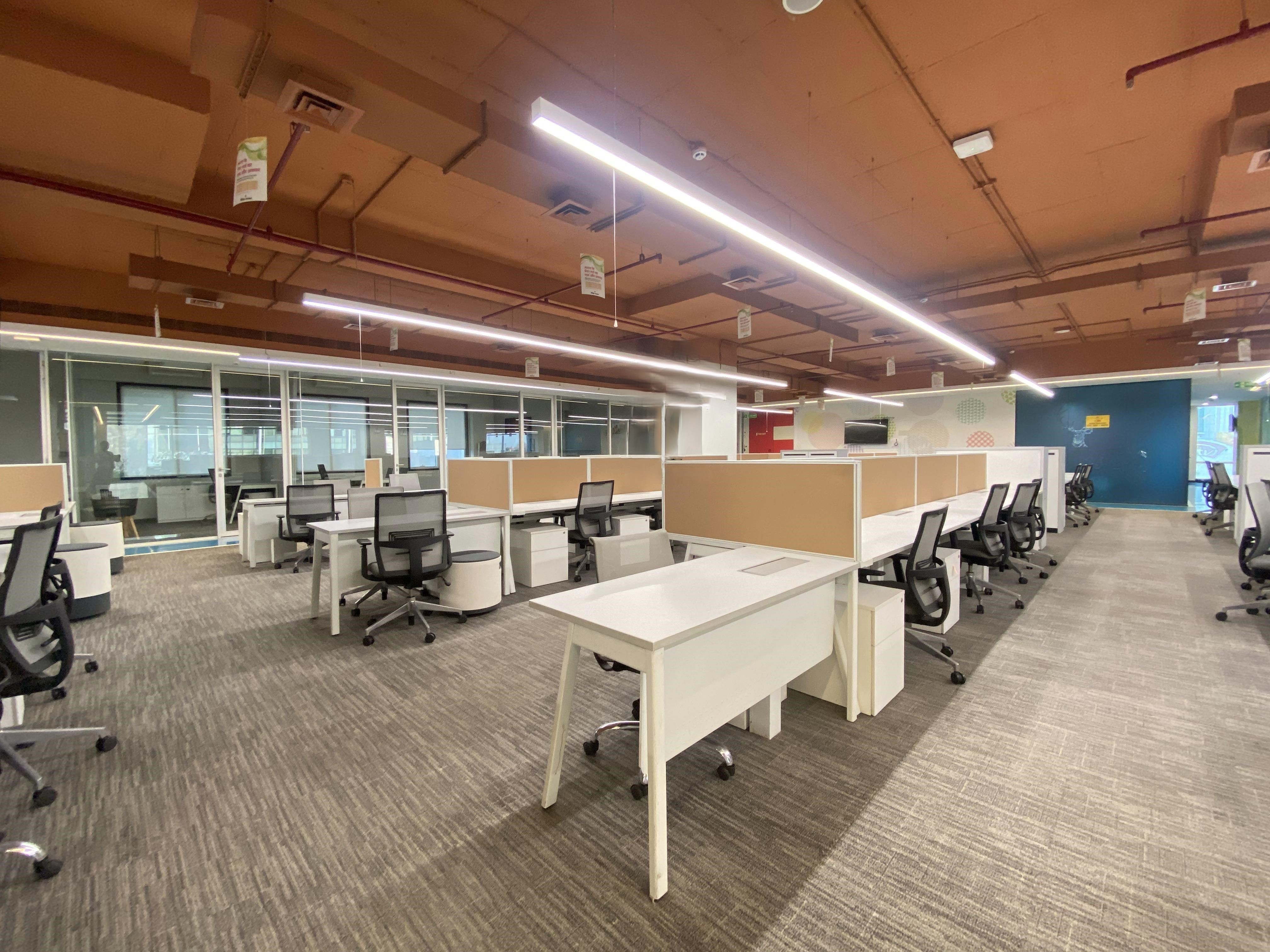 Office Space For Rent in Which Floor Realty