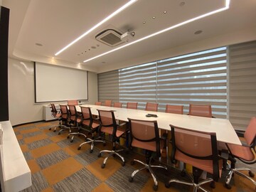 Gym in  Office Space at Kharadi – for Rent