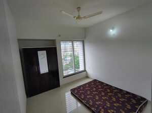 Bedroom in 2 BHK Apartment at Rama Livmo, Hinjewadi – for Rent