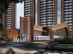 4 BHK + Servant Room Apartment For Sale in Eldeco Fairway Reserve