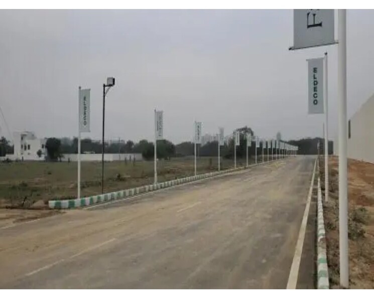 Exterior View, eldeco-fairway-reserve 4 Bedroom 2875 Sq.Ft. Apartment In Sector 80 Gurgaon 9207703