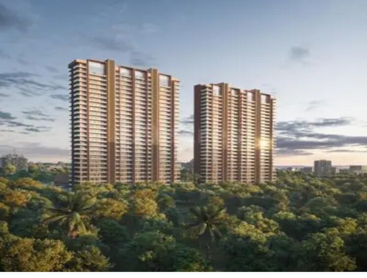 Exterior View, eldeco-fairway-reserve 4 Bedroom 2875 Sq.Ft. Apartment In Sector 80 Gurgaon 9207703