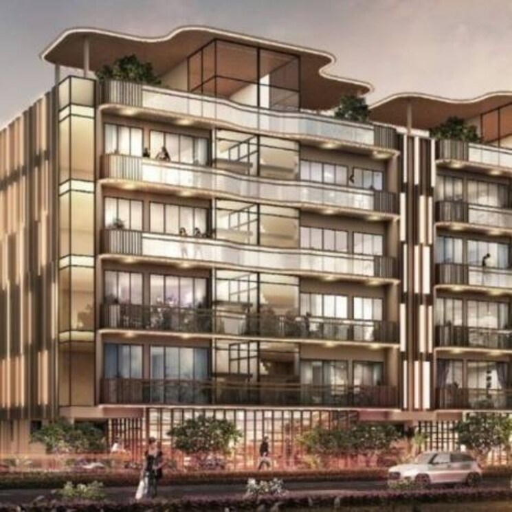 Exterior View, sector 106 3 Bedroom 1600 Sq.Ft. Apartment In Sector 106 Gurgaon 9207727