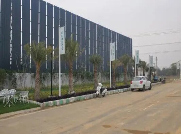 Exterior View, eldeco-fairway-reserve 4 Bedroom 3600 Sq.Ft. Apartment In Sector 80 Gurgaon 9207719