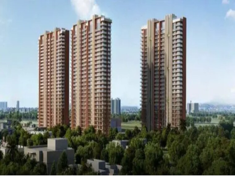 Exterior View, eldeco-fairway-reserve 4 Bedroom 3600 Sq.Ft. Apartment In Sector 80 Gurgaon 9207719