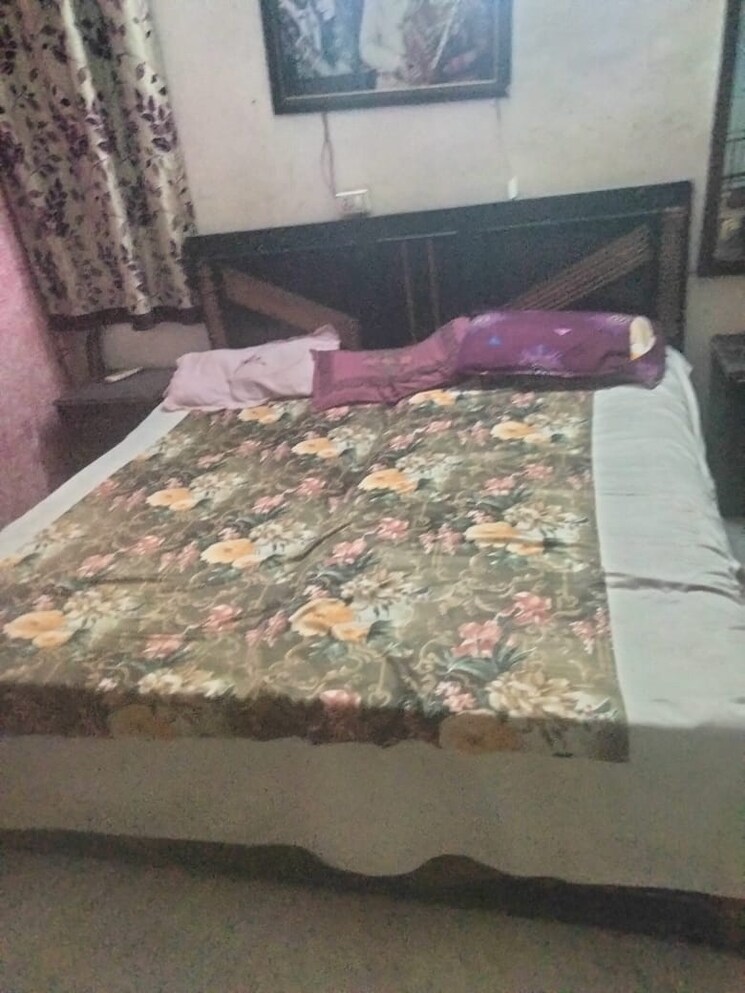 Bedroom, govindpuri 3 Bedroom 950 Sq.Ft. Builder Floor In Govindpuri Delhi 9207732