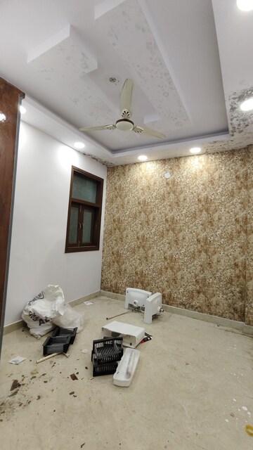 Living Room in 3 BHK Builder Floor at Govindpuri – for Rent