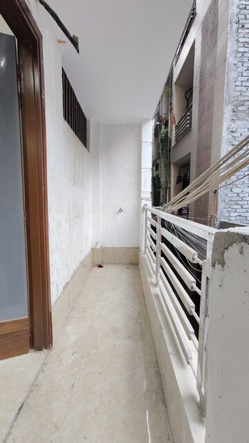 Staircase in 3 BHK Builder Floor at Govindpuri – for Rent