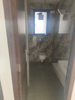 Bathroom in 2 BHK Apartment at Neumec Shreeji Towers, Wadala East – for Sale