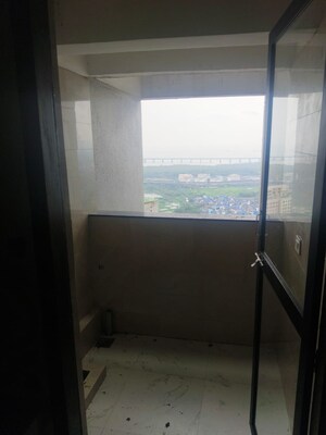 Bathroom in 2 BHK Apartment at Neumec Shreeji Towers, Wadala East – for Sale