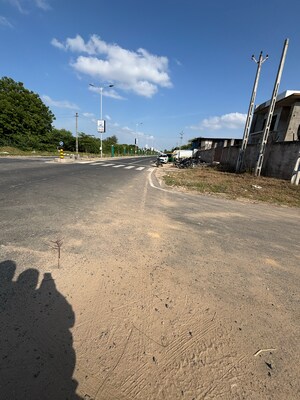  Plot – Exterior View View at Science City - for Sale